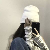 双辫子女生背影头像2020款(2)