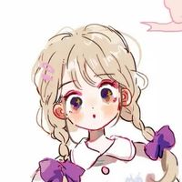 俏皮可爱的女生头像短发(17)