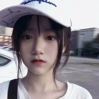 板头女生头像(8)