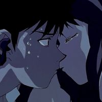 情侣头像高清带宠物(12)