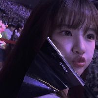 可爱女生搞笑群头像大全(17)