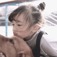 情侣头像打着红伞的(11)