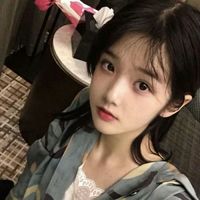 女美发师微信头像(8)