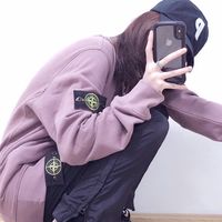 女生头像黑白悲伤(19)