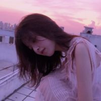 姓氏女生头像我姓付(5)