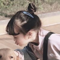 qq头像韩版情侣高冷头像(7)