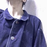 二次元黑白冷男生头像(11)