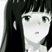 男生qq情侣情侣头像背影黑白头像(14)