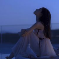 qq好看女生头像暗黑系列(6)