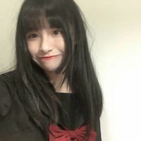 酷酷的女生头像 戴帽子 背影(10)