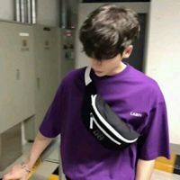 qq头像萌娃男生杰克森