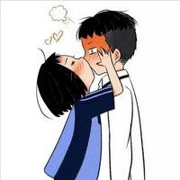 小樱与王小明情侣头像(11)
