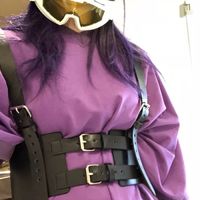 小清新欧美扣扣头像女生背影(2)