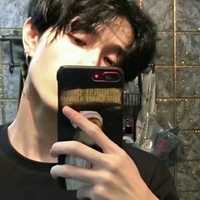 拽的男生头像(13)