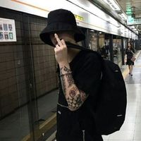 男生傻萌头像(17)