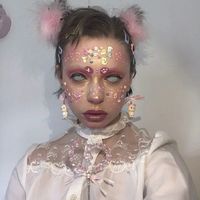 欧美黑女生头像(12)
