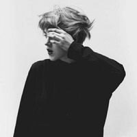 微博黑白男生头像图片(14)