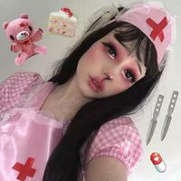 孙娜恩微信头像