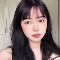 丸子头图片头像女生头像(7)
