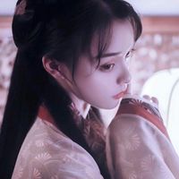 清纯女生头像一人多张(16)