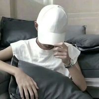 qq头像潮男生头像黑白(11)