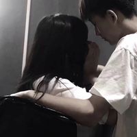 大叔级别的情侣头像(12)