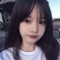 背带裤图片大女生头像(11)