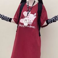 可爱女生搞笑群头像大全(16)