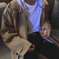 冷酷残忍男生头像(7)