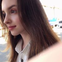 帅气外国短发女生头像图片大全(20)