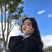墨镜女生头像霸气(19)