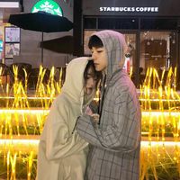 情侣头像猫和狗(18)