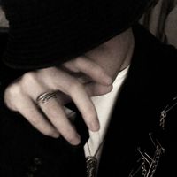 扣扣文艺纹身头像男生头像图片大全(12)
