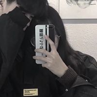 qq头像情侣绿色系唯美图片(20)