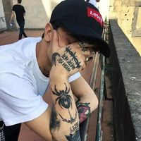 qq头像短发帅气男生(20)