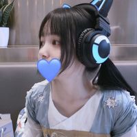 不开心微信头像女(10)