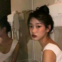 个性女生潮流头像