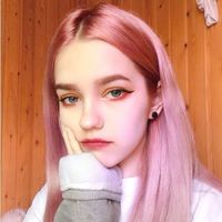 欧美短发抽烟图片女生头像霸气头像女生(14)