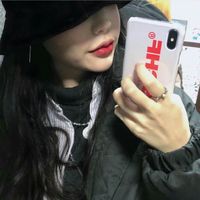 好看女生二次元头像(3)