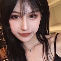 qq头像真人女生 可爱粉色(4)