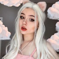 韩版欧美头像 女生头像短发(11)