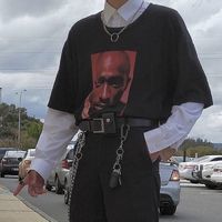 个性 超拽的微信头像男生霸气十足(6)
