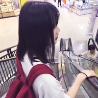 二次元超拽女生三人闺蜜头像个性网(3)