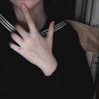禁欲真人头像男生(9)