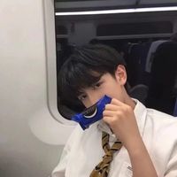 2019属狗财运好的微信头像(2)