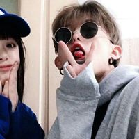 恋是樱草色情侣头像两张
