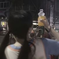 女生不带脸的头像(7)
