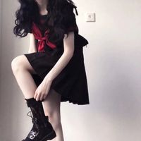 女生兔子头像(7)