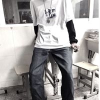 黑超男生头像(14)
