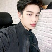 qq头像男生简笔画(13)